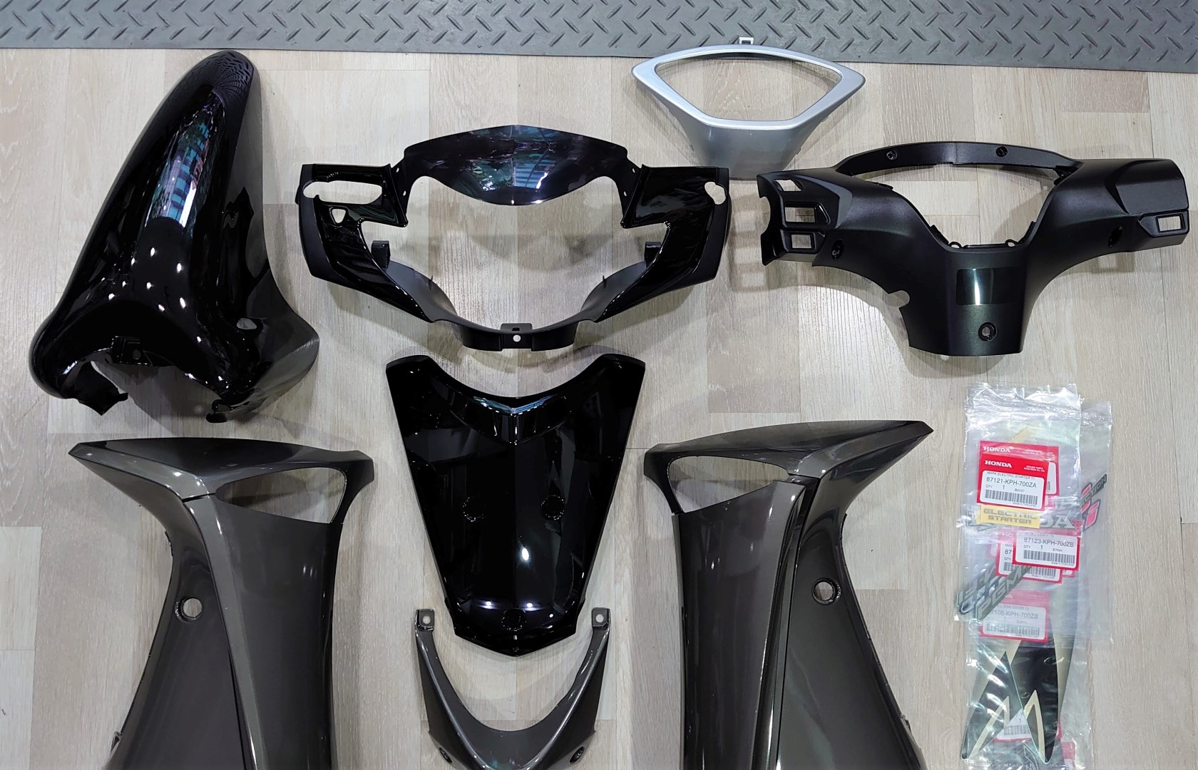 Top 86+ wave 125i 2009 tuyệt vời nhất 26 Tem Wave 125i dành cho Future Neo Shopee Việt Nam